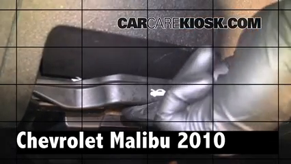 2010 Chevrolet Malibu LT 2.4L 4 Cyl. Review